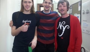 Sydney Band Flowertruck Have Been Kicking All Sorts Of Goals Since Releasing Their First Single Back In 2014 With Gorgeous Pop Songs And Catchy Sydney Band Flowertruck Have Been Kicking All Sorts Of Goals Since Releasing Their First Single Back In 2014 With Gorgeous Pop Songs And Catchy