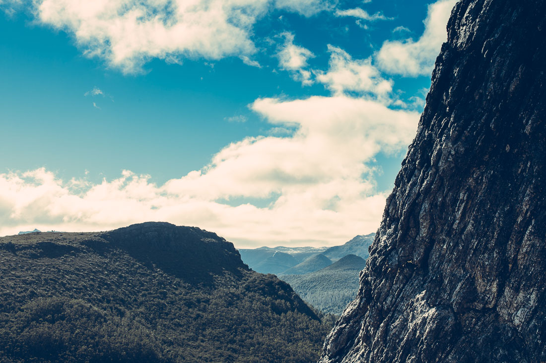 The Needles – Mt Field 3