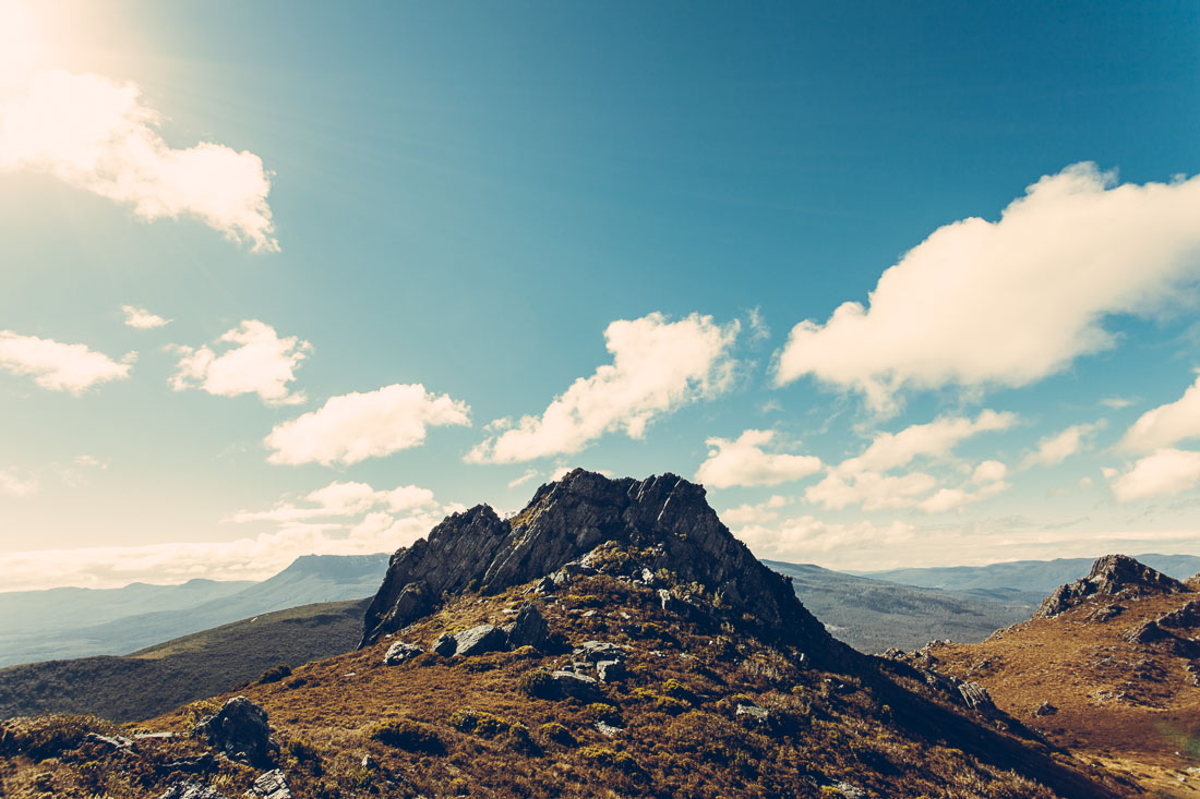The Needles – Mt Field 8