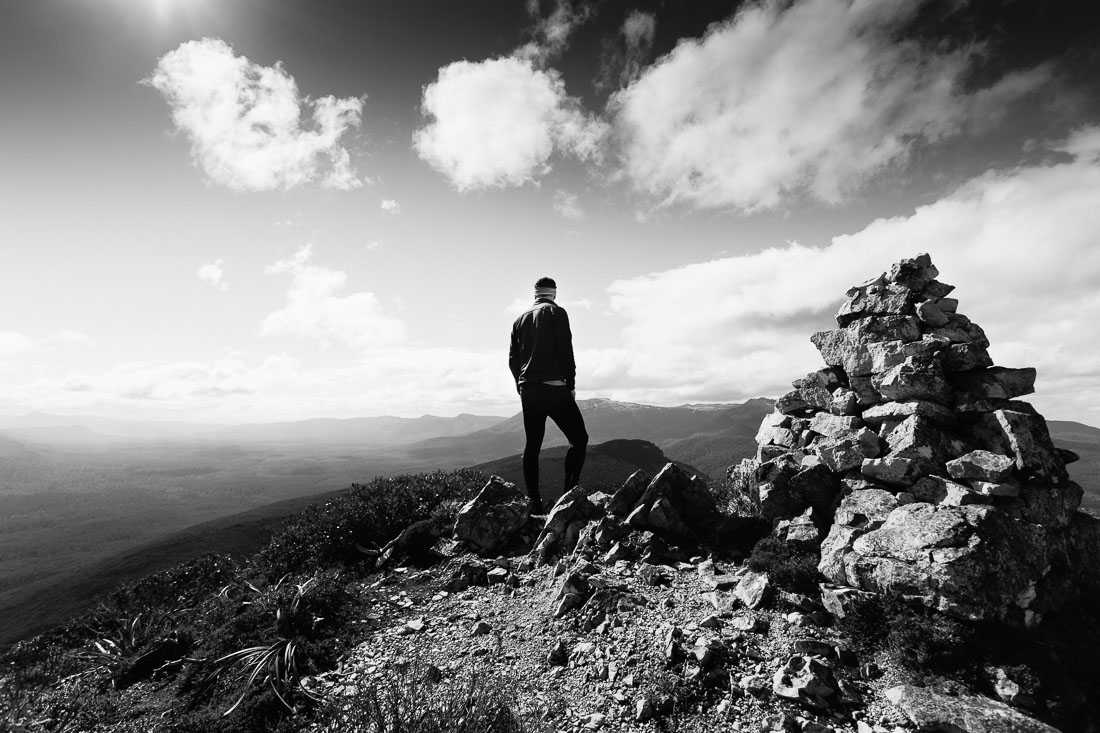 The Needles – Mt Field 14