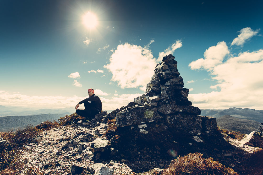 The Needles – Mt Field 15