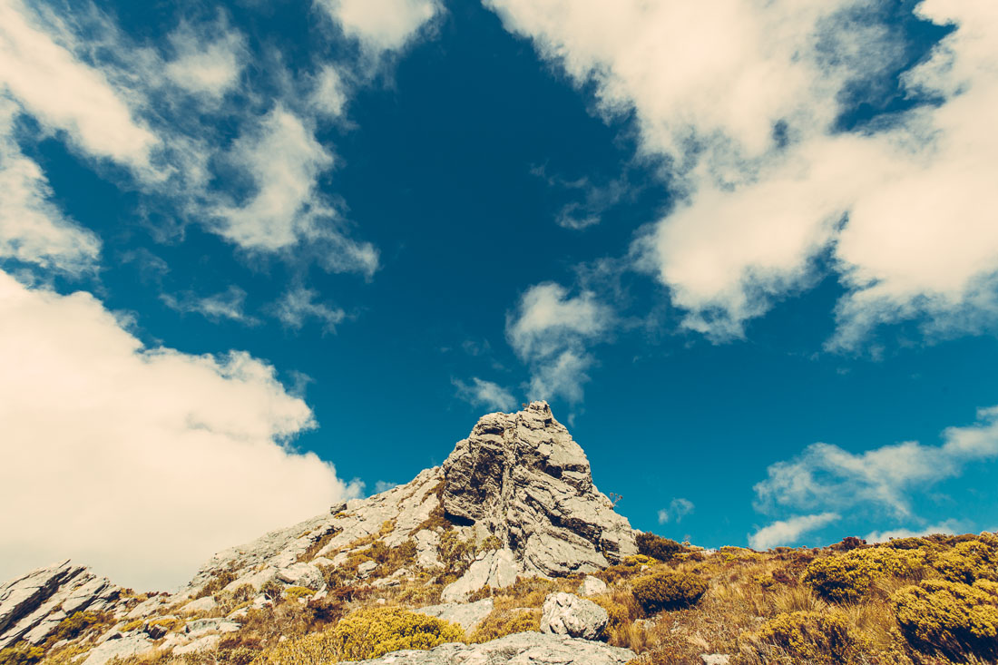 The Needles – Mt Field 22
