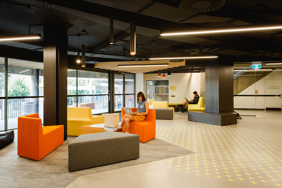 Preston Lane UTAS Student Lounge 5