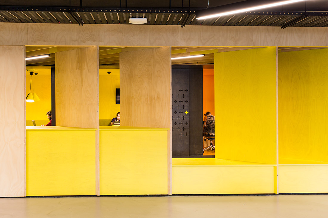 Preston Lane UTAS Student Lounge 1
