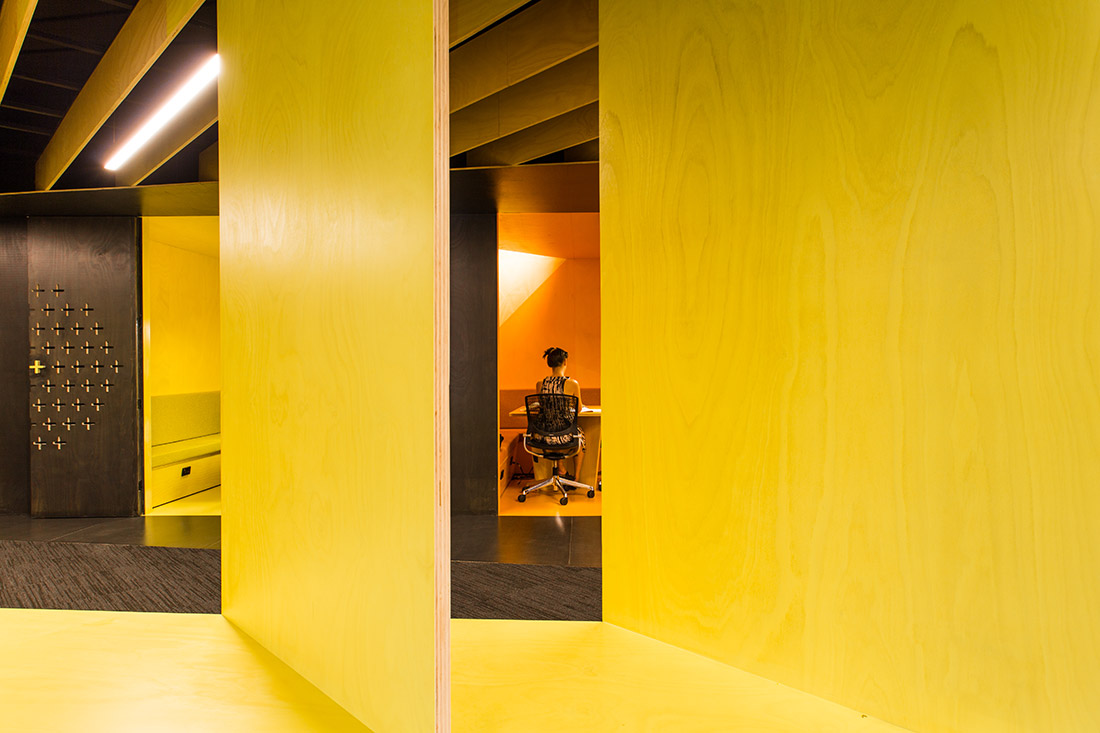 Preston Lane UTAS Student Lounge 4