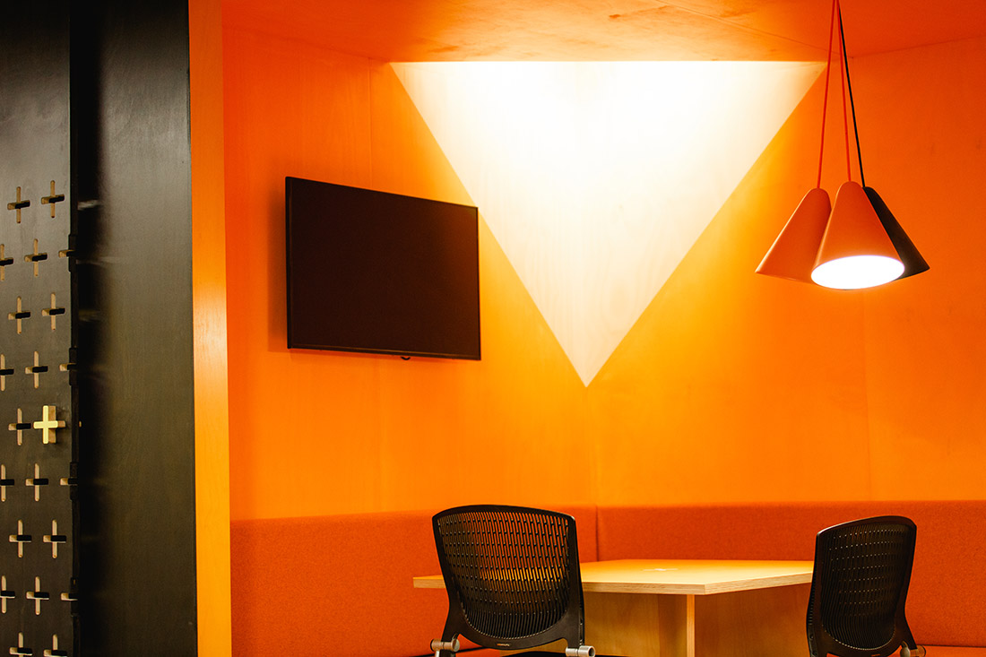 Preston Lane UTAS Student Lounge 3