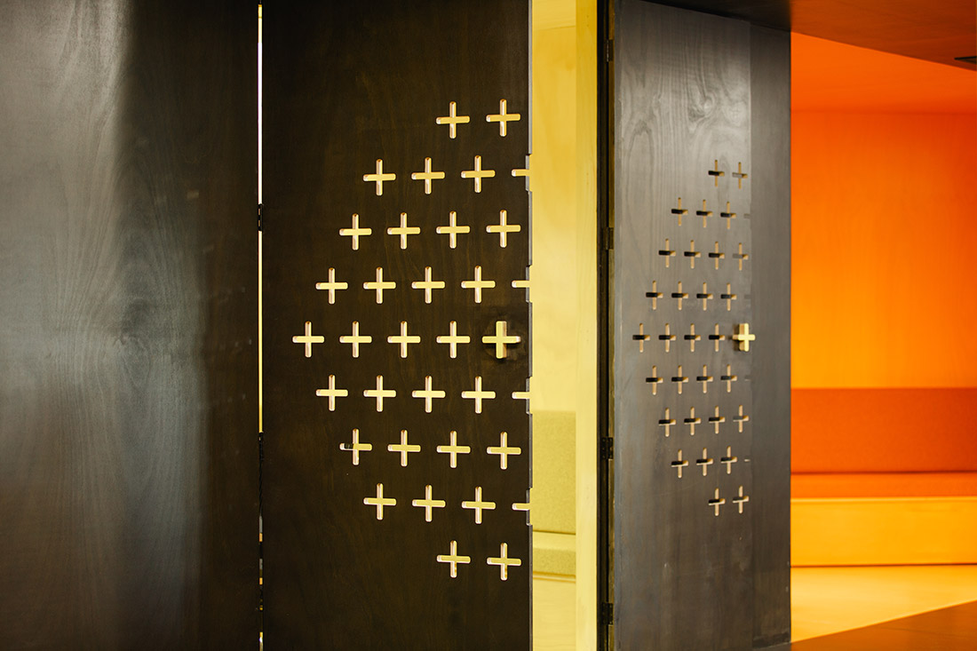 Preston Lane UTAS Student Lounge 16
