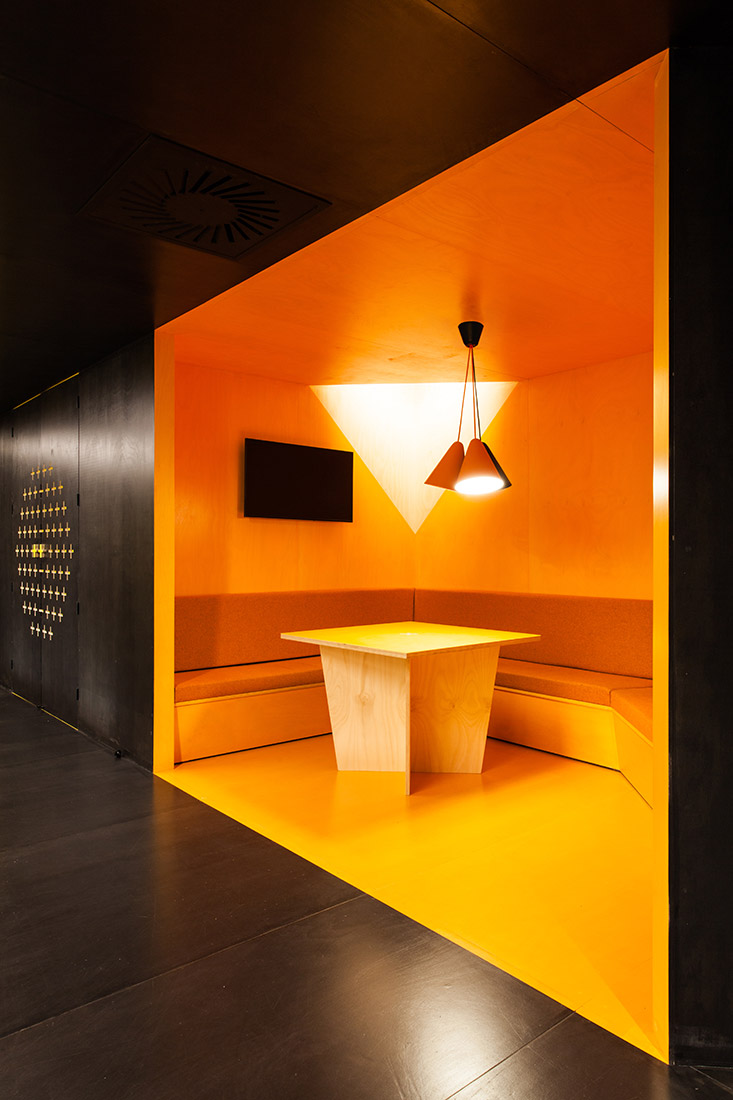 Preston Lane UTAS Student Lounge 12