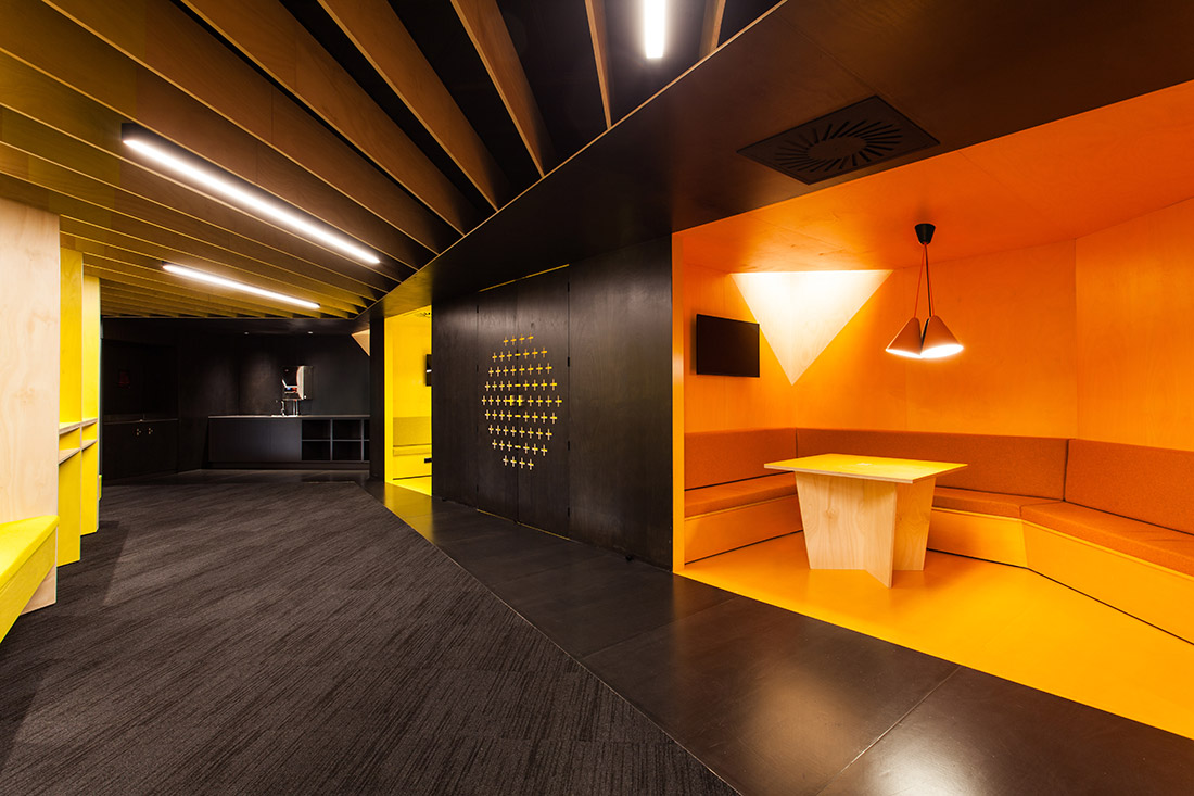 Preston Lane UTAS Student Lounge 8