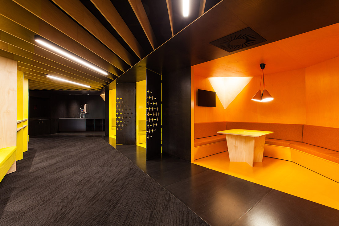 Preston Lane UTAS Student Lounge 9