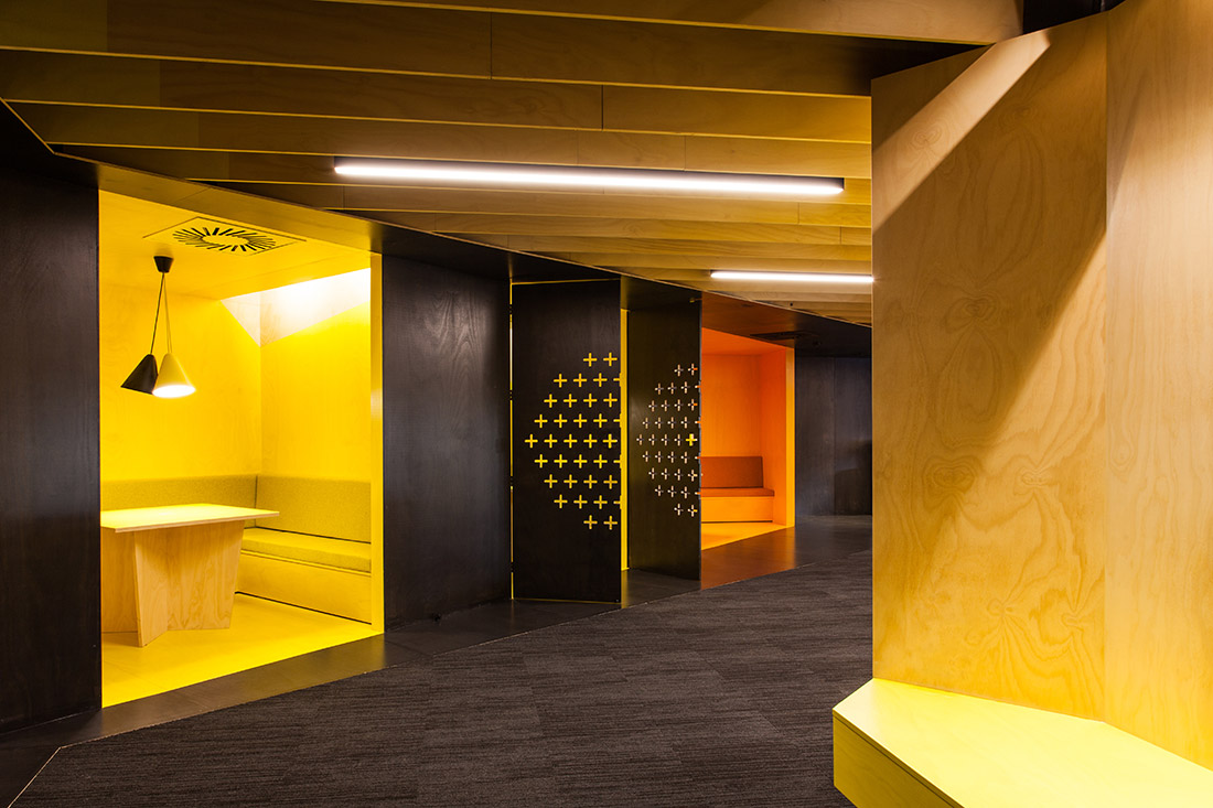 Preston Lane UTAS Student Lounge 10