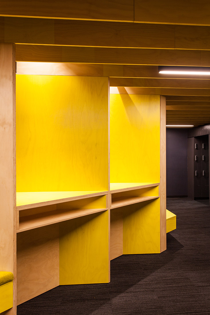 Preston Lane UTAS Student Lounge 13