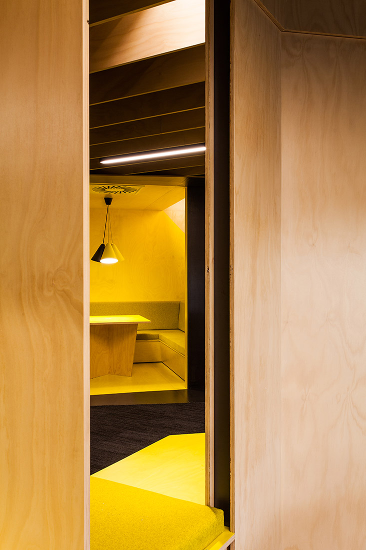 Preston Lane UTAS Student Lounge 14