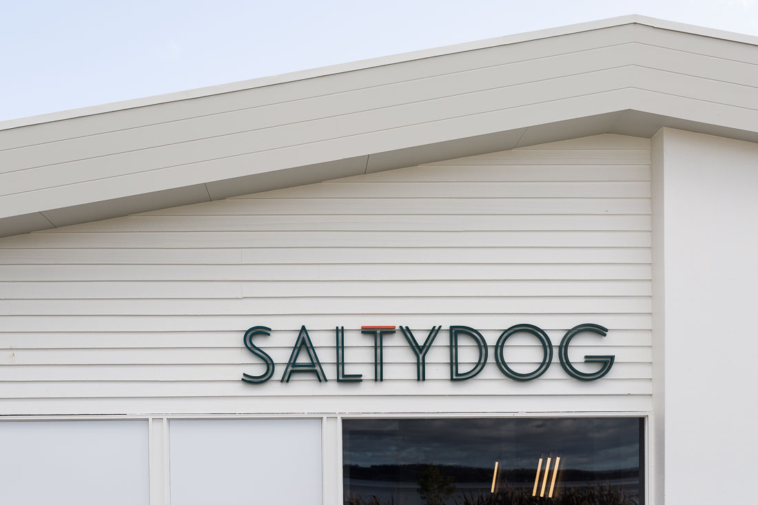 The Salty Dog 11