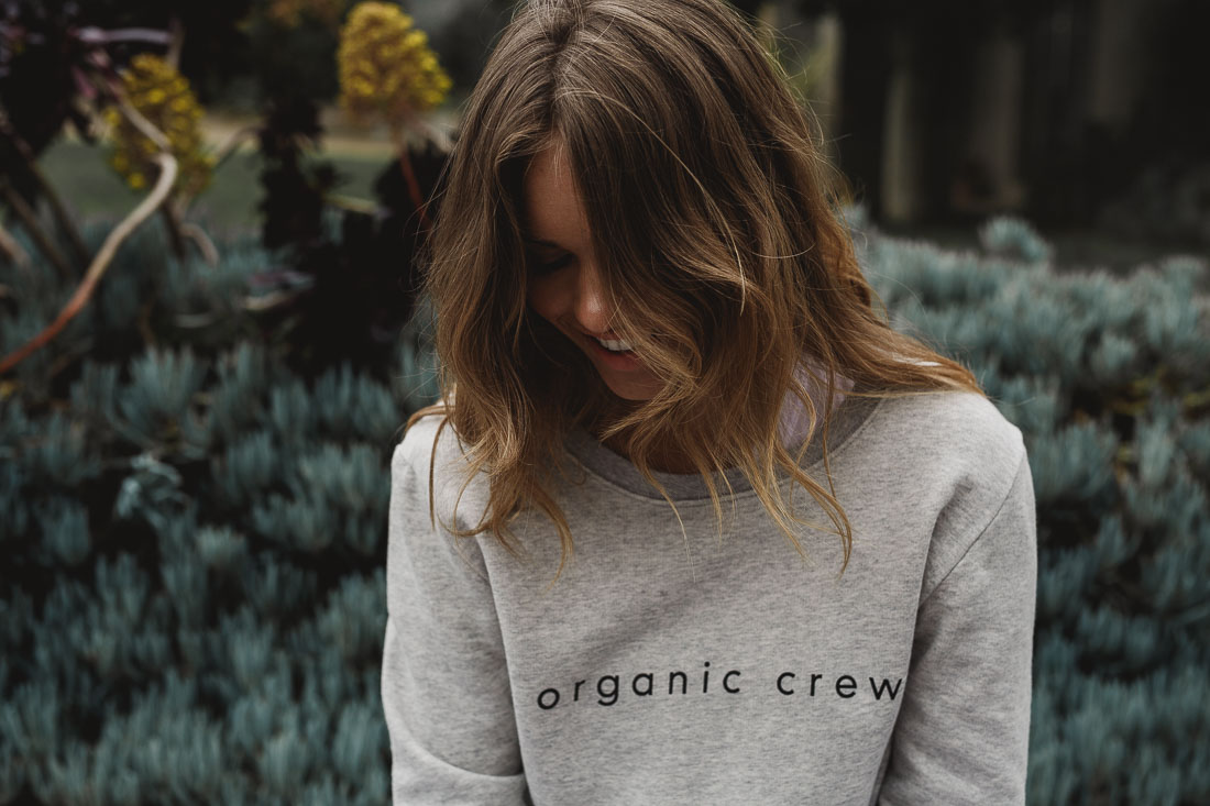 Organic Crew 12