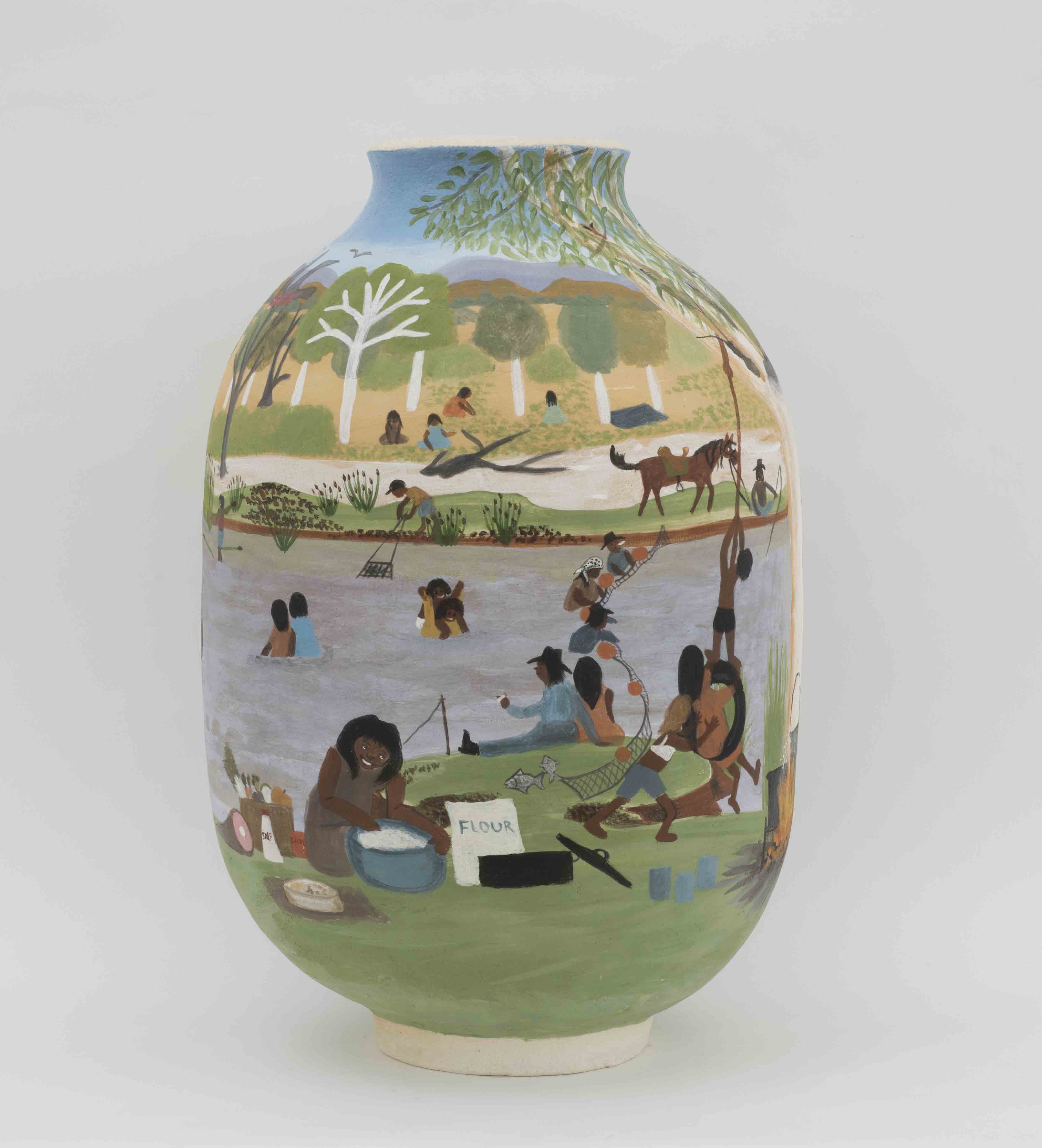 The Hermannsburg Potters Alcaston Gallery