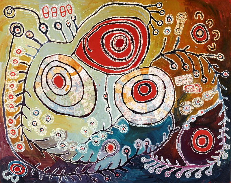 CAIRNS INDIGENOUS ART FAIR 2012 Alcaston Gallery