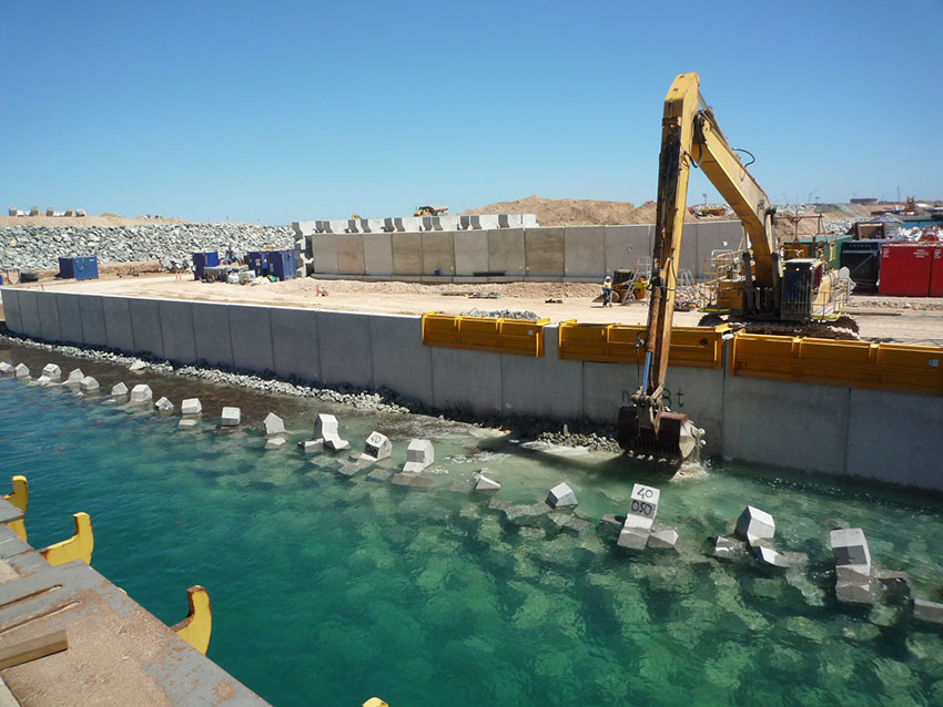 NIB Wall Construction Duratec Australia