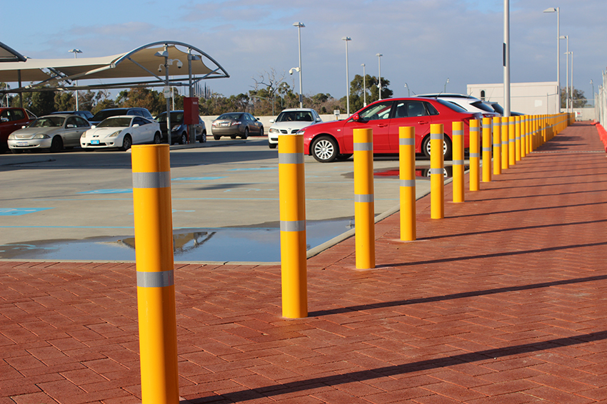 Joondalup Shopping Centre Multi Storey Car Park Repairs Duratec Australia