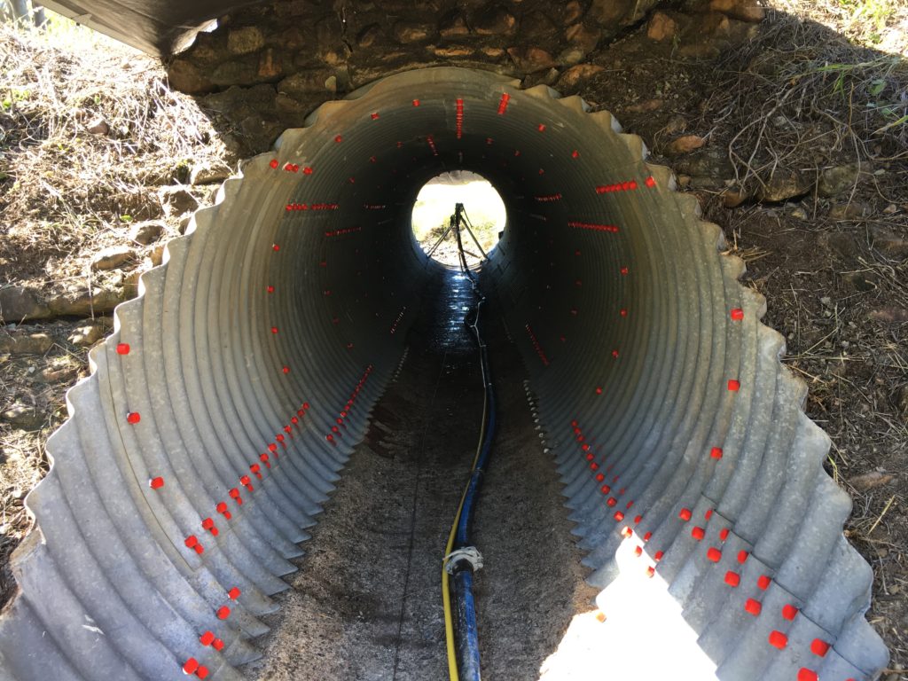 Bundaberg Regional Council Rehabilitation of Large Culverts Duratec