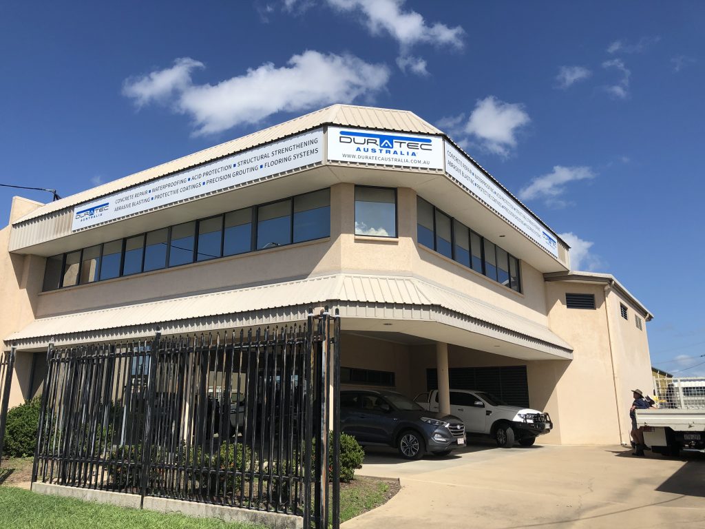 New Townsville Office Opens Duratec Australia