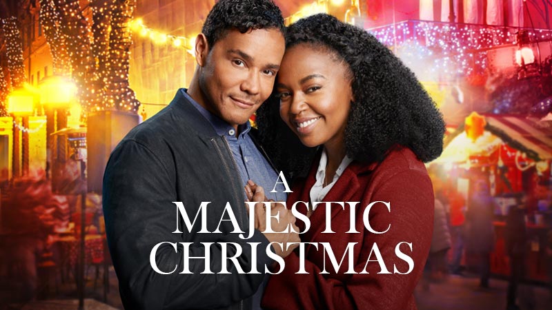 A Majestic Christmas