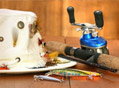 fishing supplies
