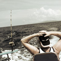 game fishing
