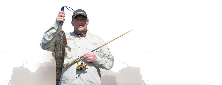 Flathead fishing