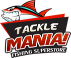Welcome to Tacklemania Fishing Superstore
