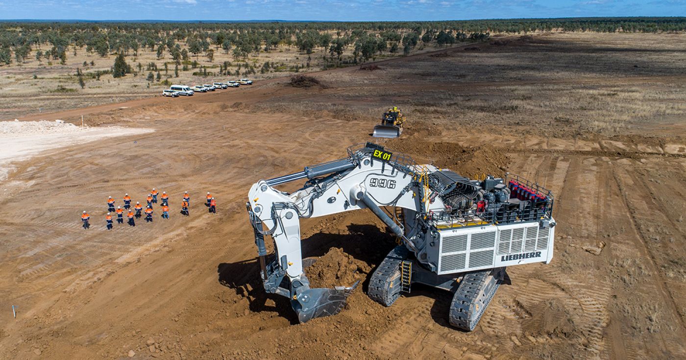 The Carmichael Mine