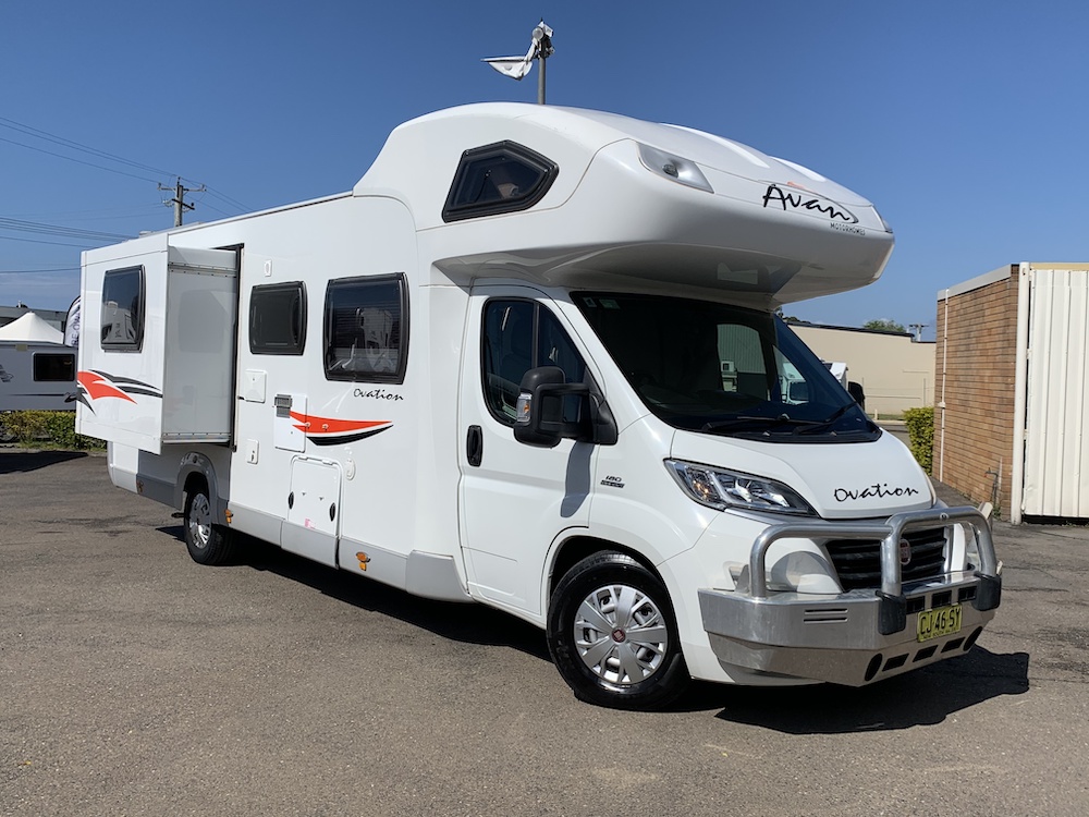 2015 Avan Ovation M7 | Beaches RVs