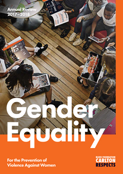 Download Gender equality for the prevention of violence against women