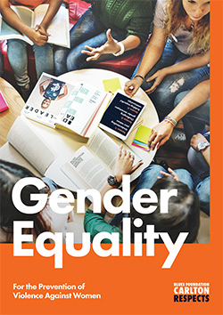 Download Gender equality for the prevention of violence against women