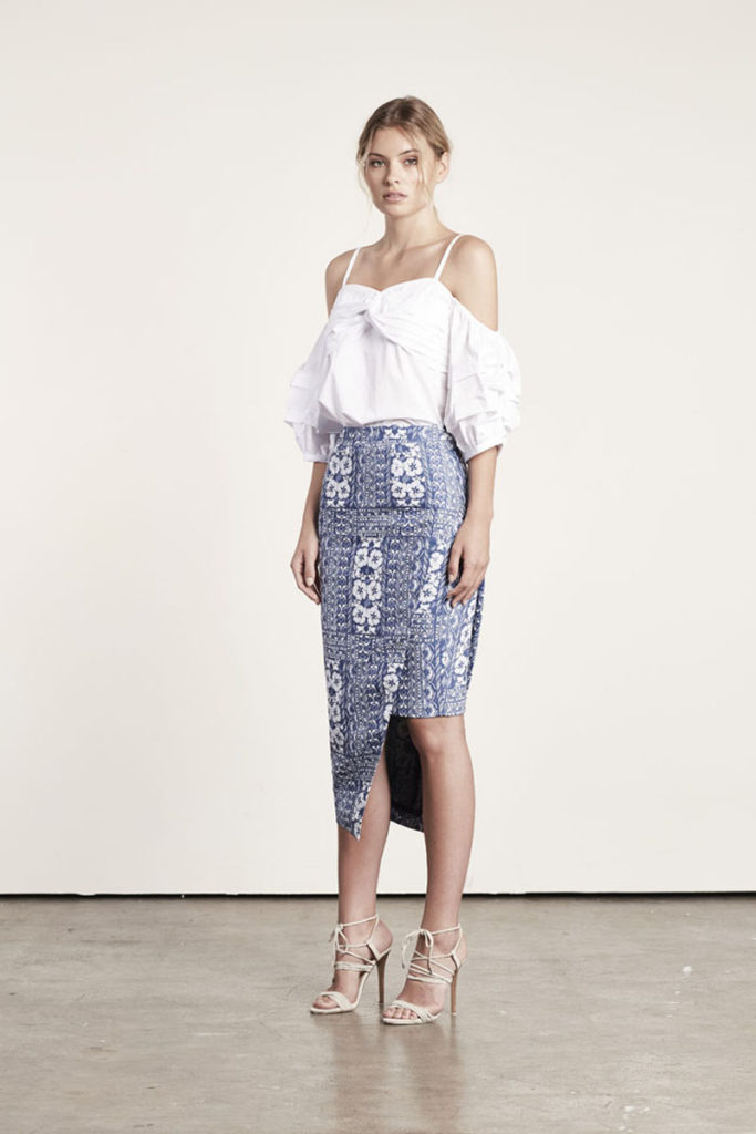 Elliatt Rousseau Top