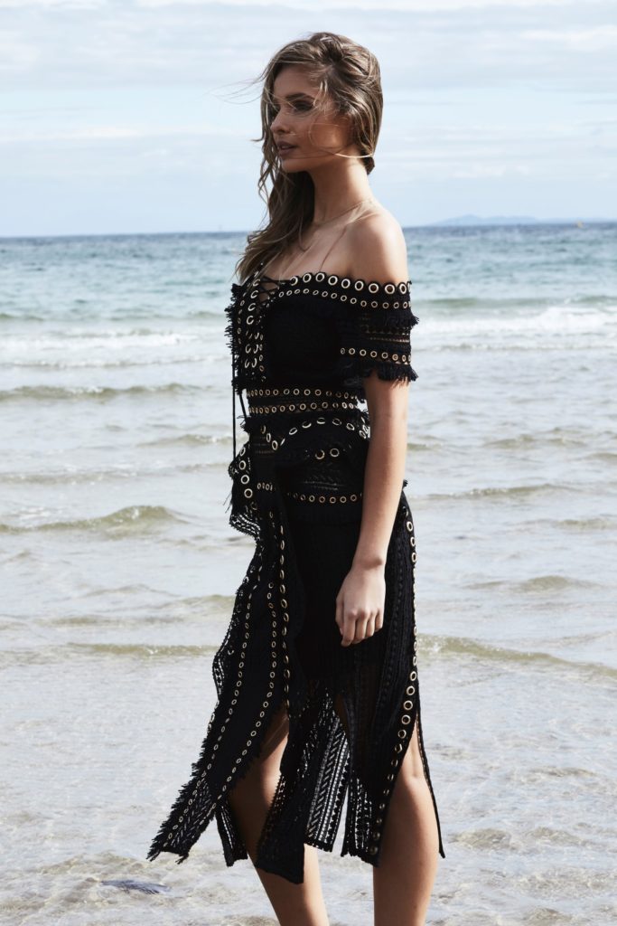 Thurley Black Magic Dress