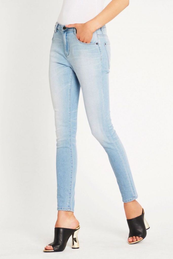 sass and bide HEAR MY WORLD JEANS
