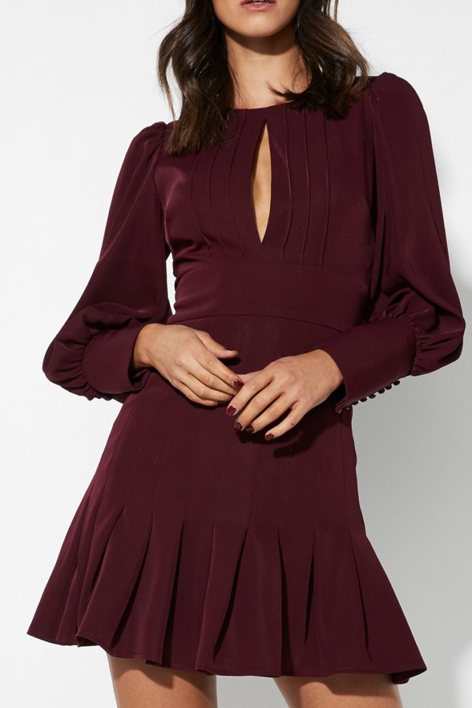 Mossman The Ready or Not Dress