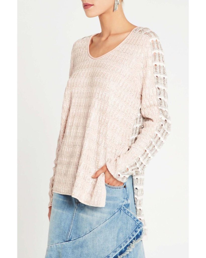 sass and bide Touched by Love Knit