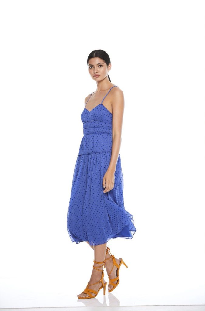 La Maison Talulah Sorrento Midi Dress