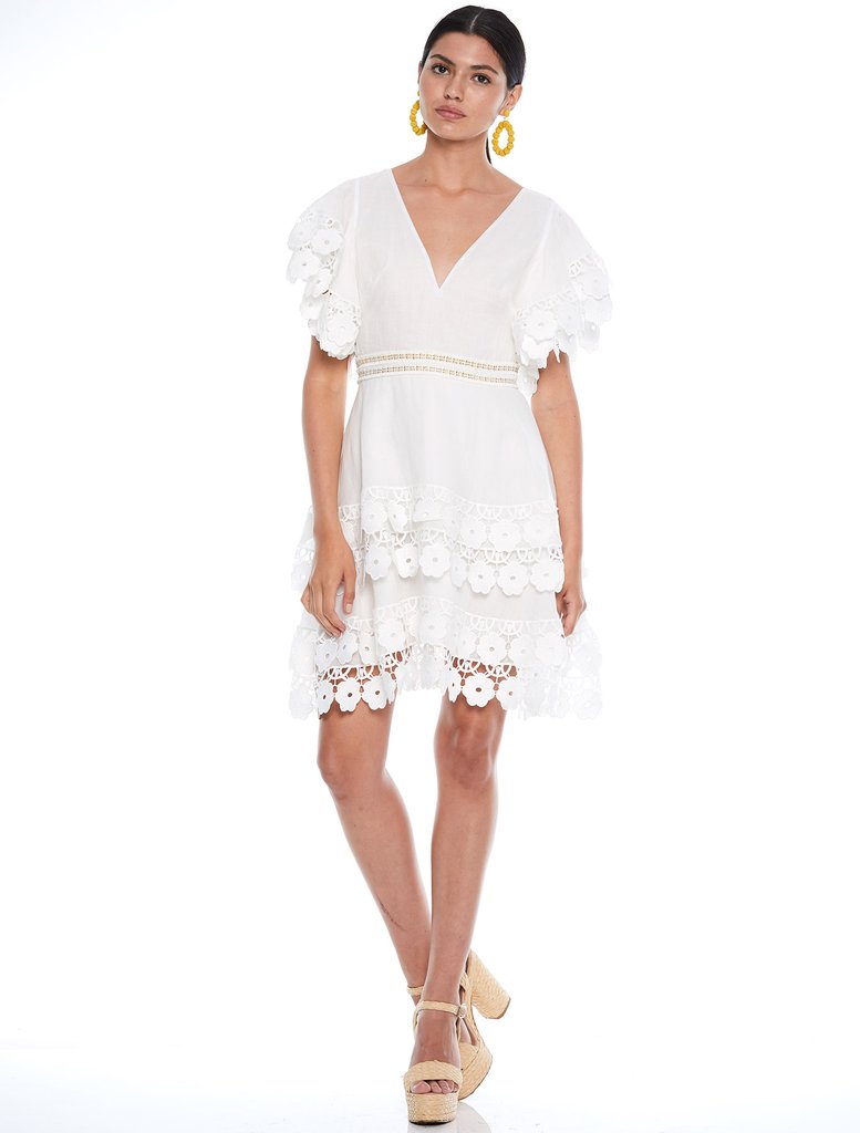 La Maison Talulah Magnolia Mini Dress