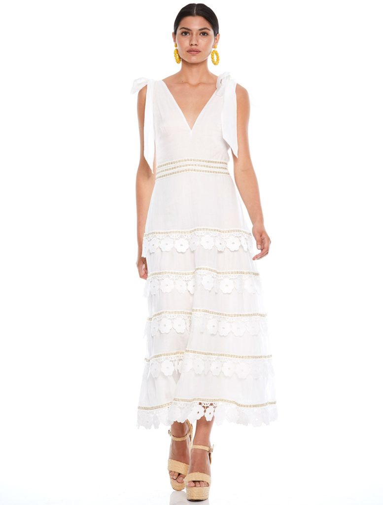 La Maison Talulah Magnolia Midi Dress