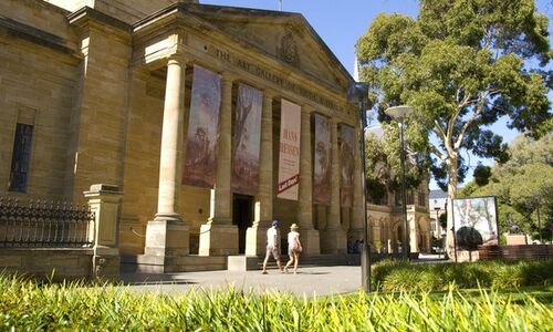 Battery to slash energy costs at Art Gallery of South Australia