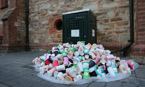 City of Adelaide joins the war on disposable coffee cups
