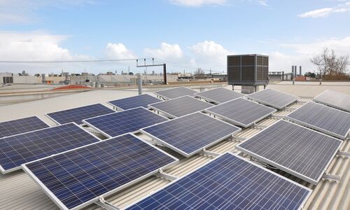 City of Adelaide accelerates roll-out of solar panels on its buildings