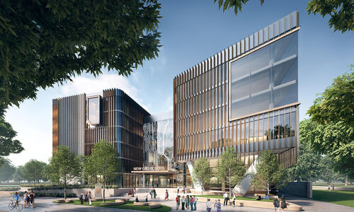 New Adelaide Botanic High School