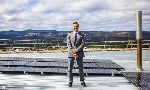 JLL improves sustainability credentials of their asset thanks to Sustainability Incentives Scheme