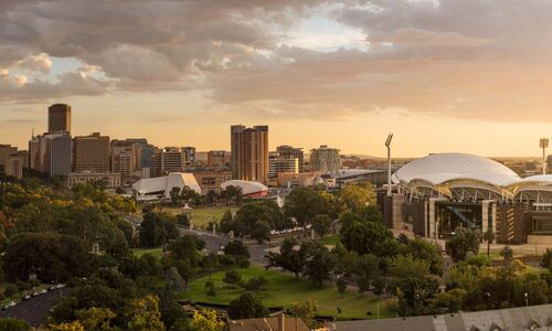 Momentum builds as 40 organisations partner to make Adelaide carbon neutral