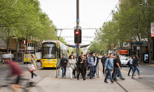 City Tram Extension