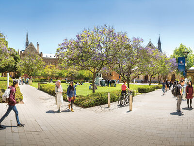 University of Adelaide